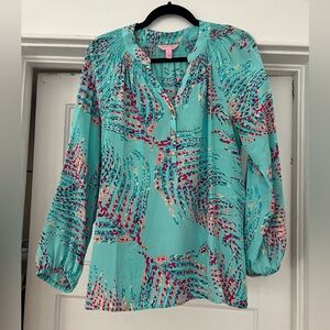 Lilly Pulitzer top